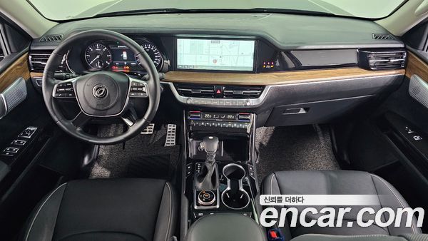 Kia Mohave 2021, фото 7