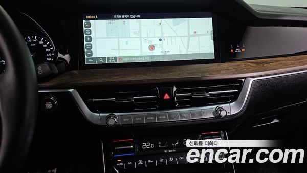 Kia Mohave 2021, фото 14