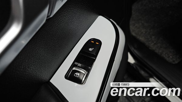 Kia Mohave 2021, фото 18