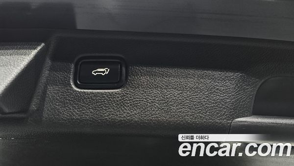 Kia Mohave 2021, фото 20