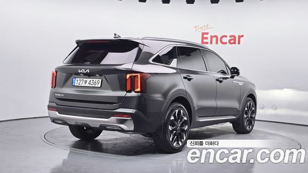 Kia Sorento 2025, фото 2