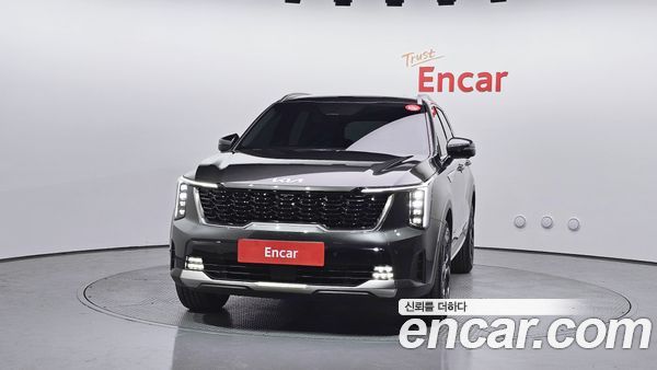Kia Sorento 2025, фото 3