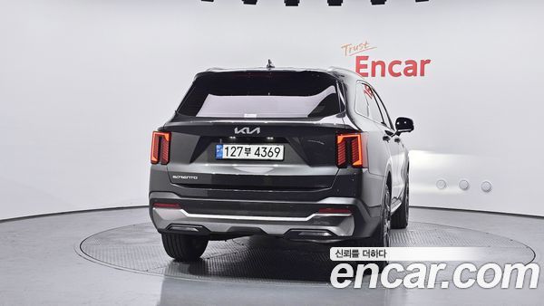 Kia Sorento 2025, фото 4