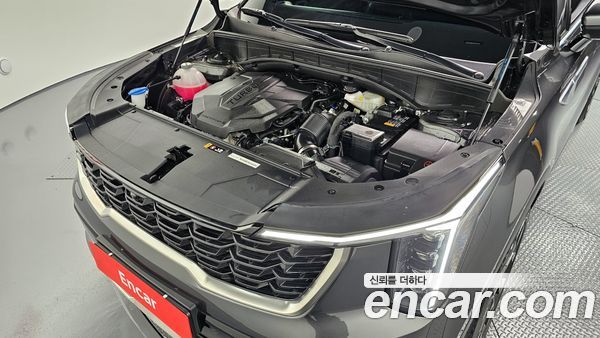 Kia Sorento 2025, фото 6