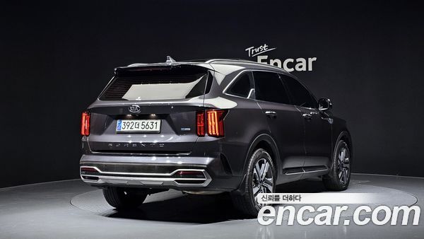 Kia Sorento 2021, фото 2
