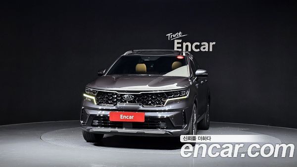 Kia Sorento 2021, фото 3