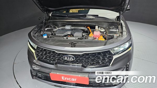 Kia Sorento 2021, фото 6