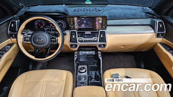 Kia Sorento 2021, фото 7