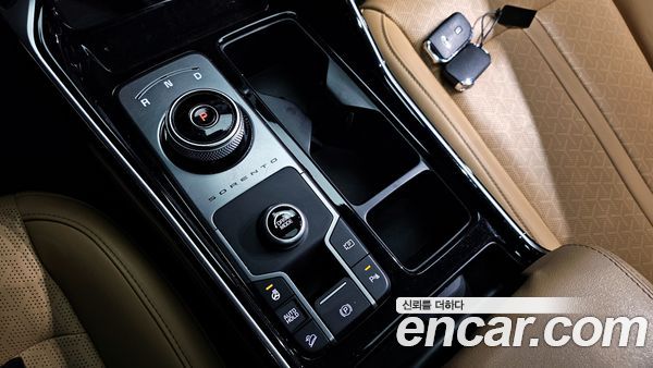 Kia Sorento 2021, фото 9