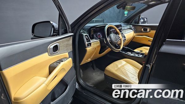 Kia Sorento 2021, фото 11