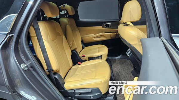 Kia Sorento 2021, фото 12