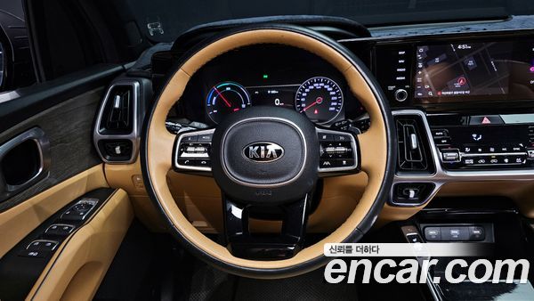 Kia Sorento 2021, фото 13
