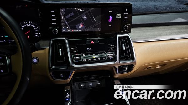 Kia Sorento 2021, фото 14