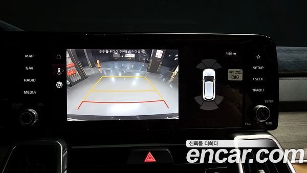 Kia Sorento 2021, фото 15
