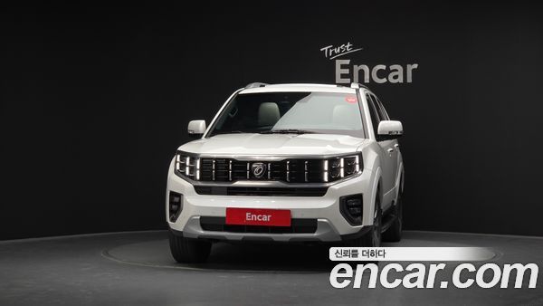Kia Mohave 2021, фото 3