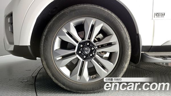 Kia Mohave 2021, фото 5