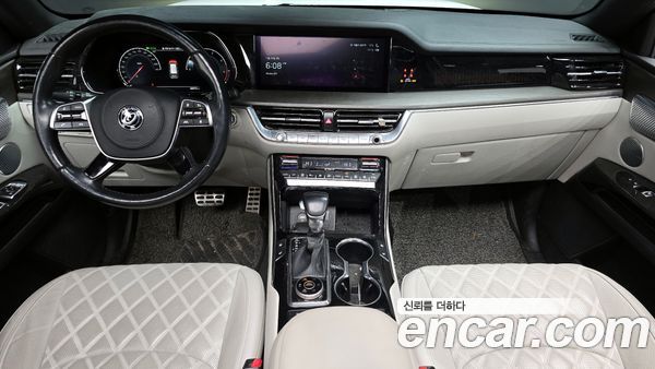 Kia Mohave 2021, фото 7