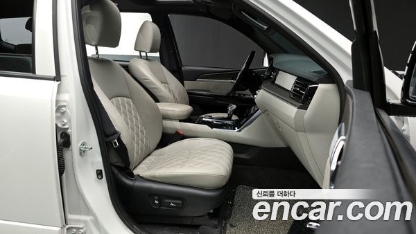 Kia Mohave 2021, фото 10