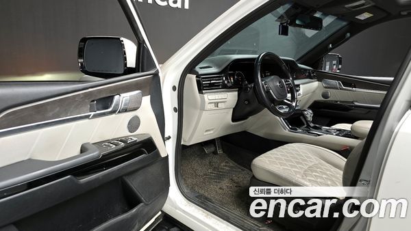 Kia Mohave 2021, фото 11