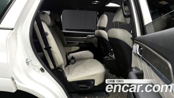 Kia Mohave 2021, фото 12