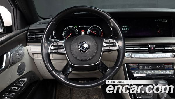Kia Mohave 2021, фото 13