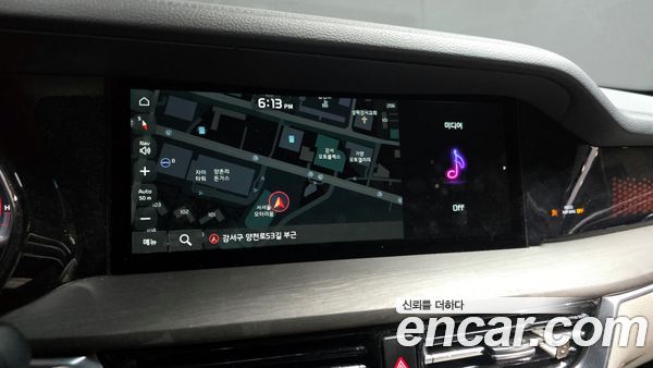 Kia Mohave 2021, фото 14