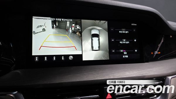 Kia Mohave 2021, фото 15