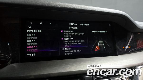 Kia Mohave 2021, фото 16