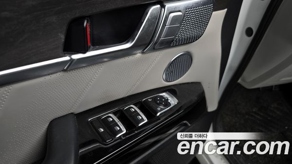 Kia Mohave 2021, фото 18