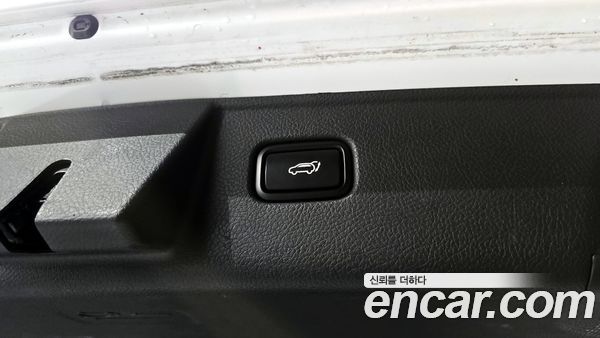 Kia Mohave 2021, фото 20