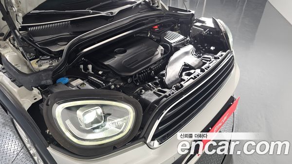 MINI COUNTRYMAN 2021, фото 6
