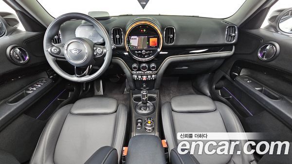 MINI COUNTRYMAN 2021, фото 7