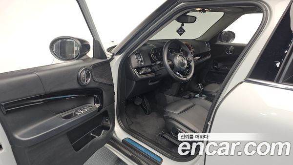 MINI COUNTRYMAN 2021, фото 10