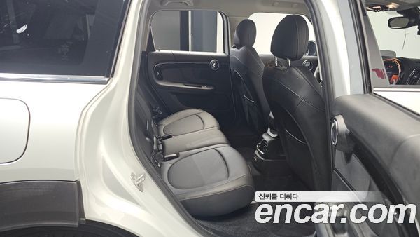 MINI COUNTRYMAN 2021, фото 12