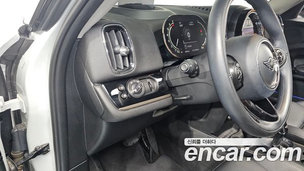 MINI COUNTRYMAN 2021, фото 14