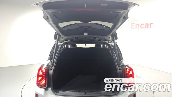 MINI COUNTRYMAN 2021, фото 20