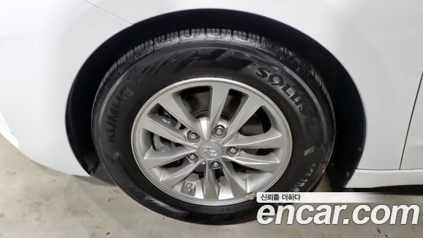 Hyundai Elantra 2020, фото 5