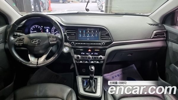 Hyundai Elantra 2020, фото 7