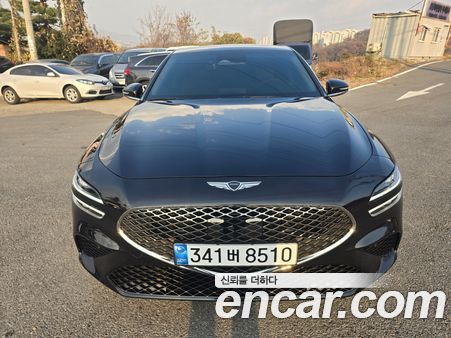 Genesis G70 2025, фото 2