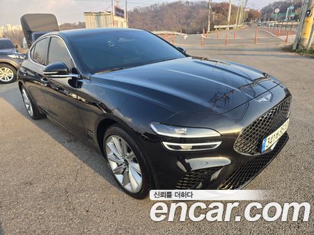 Genesis G70 2025, фото 3