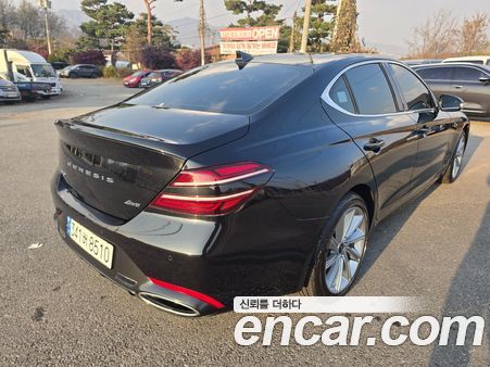 Genesis G70 2025, фото 4