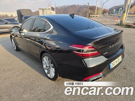 Genesis G70 2025, фото 6