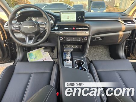 Genesis G70 2025, фото 10