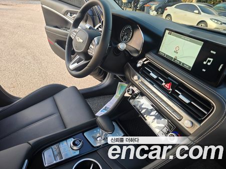 Genesis G70 2025, фото 14