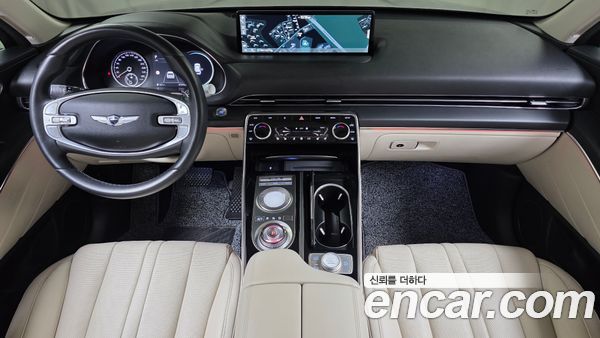 Genesis GV80 2022, фото 7