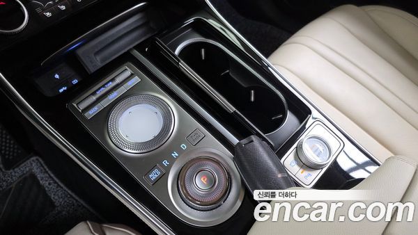 Genesis GV80 2022, фото 9