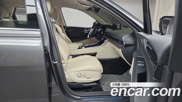 Genesis GV80 2022, фото 11