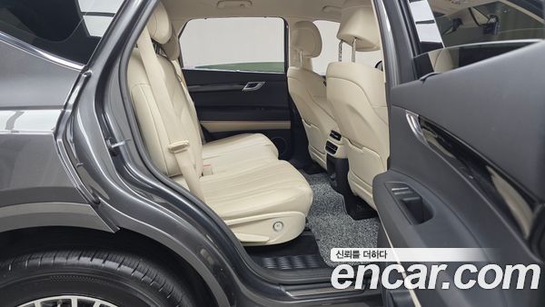 Genesis GV80 2022, фото 12