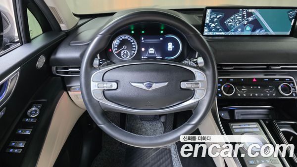 Genesis GV80 2022, фото 13