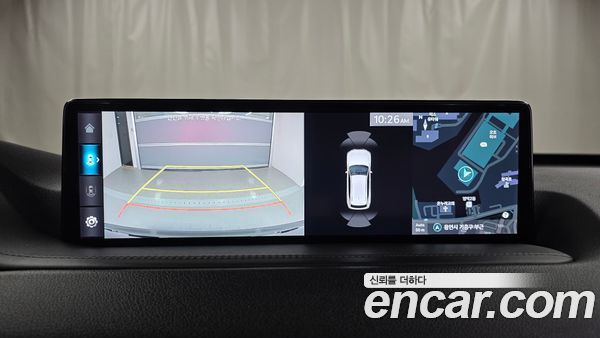 Genesis GV80 2022, фото 14